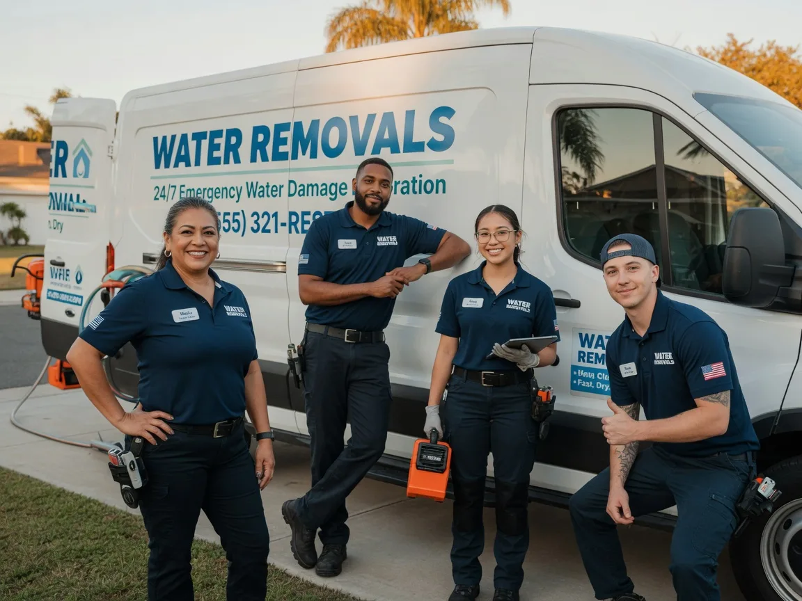 Water Removal company in Assawoman, VA